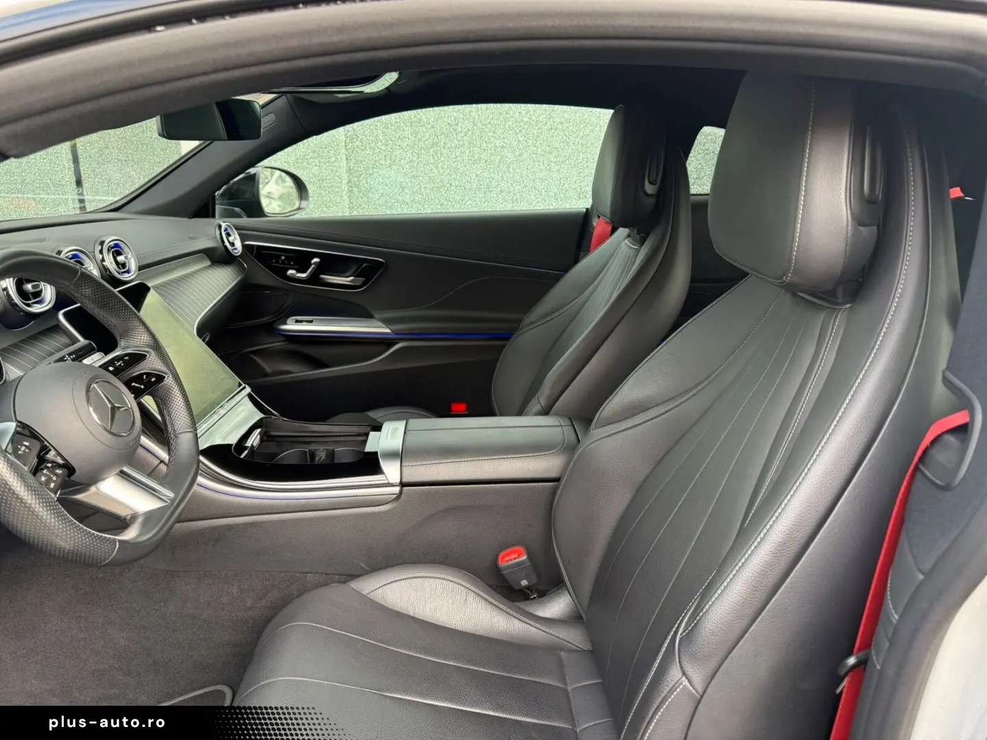 MERCEDES-BENZ CLE 450 4M Coupé AMG  PREMIUM PANO NIG&hellip;