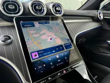 MERCEDES-BENZ CLE 450 4M Coupé AMG  PREMIUM PANO NIG&hellip;