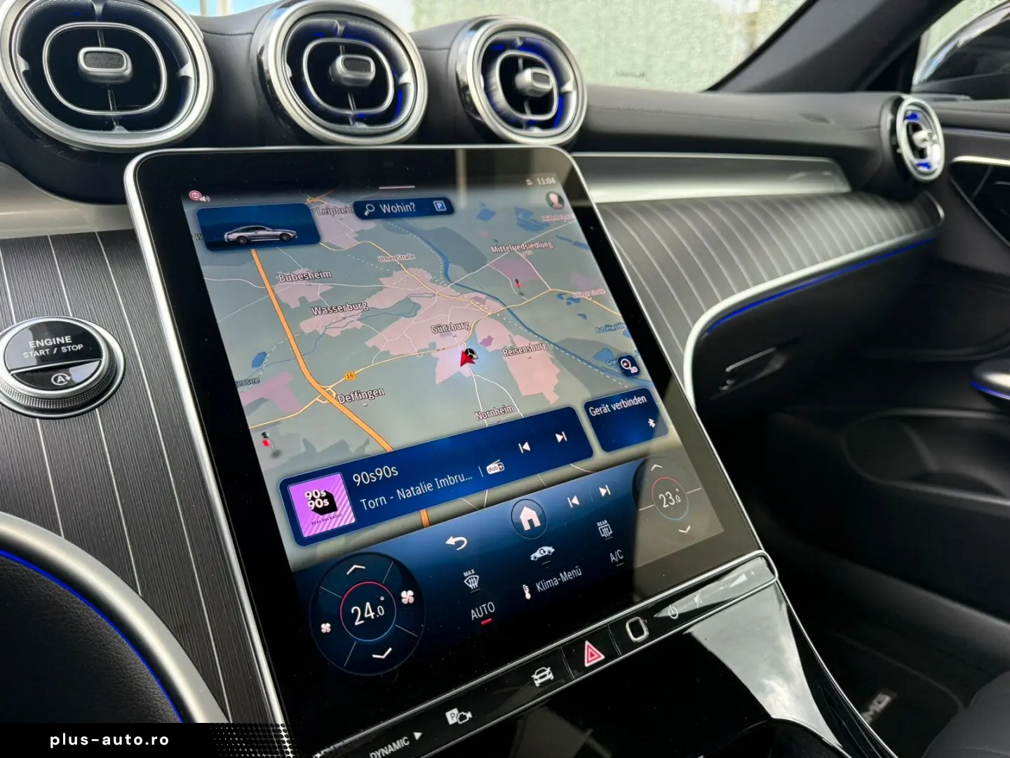 MERCEDES-BENZ CLE 450 4M Coupé AMG  PREMIUM PANO NIG&hellip;