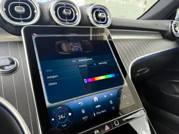 MERCEDES-BENZ CLE 450 4M Coupé AMG  PREMIUM PANO NIG&hellip;