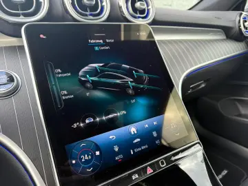 MERCEDES-BENZ CLE 450 4M Coupé AMG  PREMIUM PANO NIG&hellip;