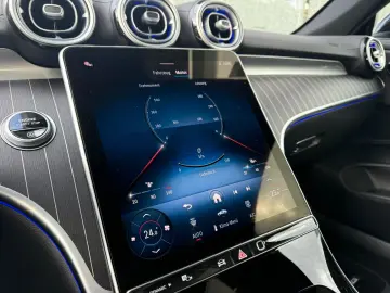 MERCEDES-BENZ CLE 450 4M Coupé AMG  PREMIUM PANO NIG&hellip;