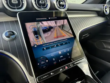 MERCEDES-BENZ CLE 450 4M Coupé AMG  PREMIUM PANO NIG&hellip;