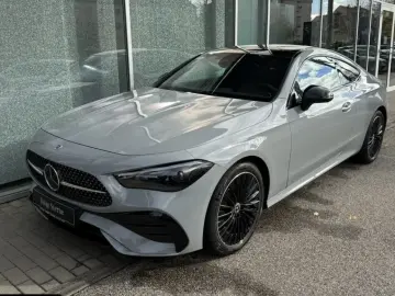 MERCEDES-BENZ CLE 450 4M Coupé AMG  PREMIUM PANO NIG&hellip;