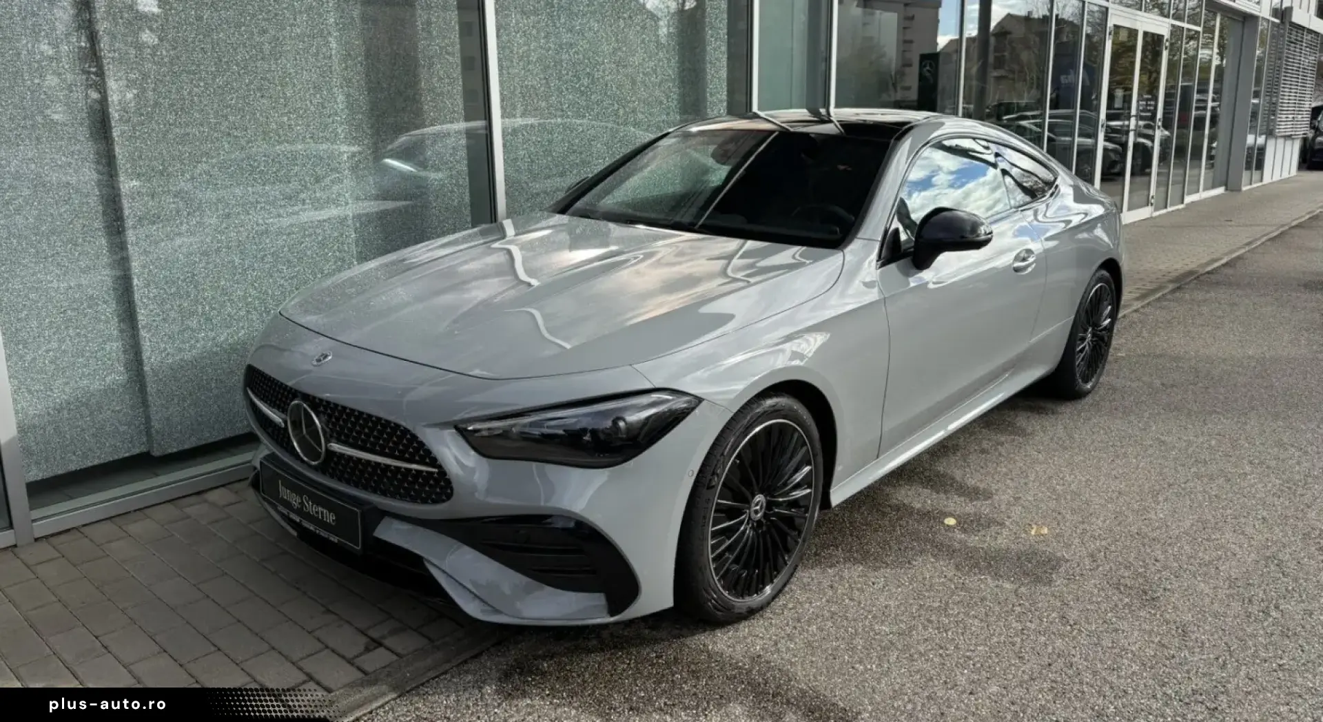 MERCEDES-BENZ CLE 450 4M Coupé AMG  PREMIUM PANO NIG&hellip;