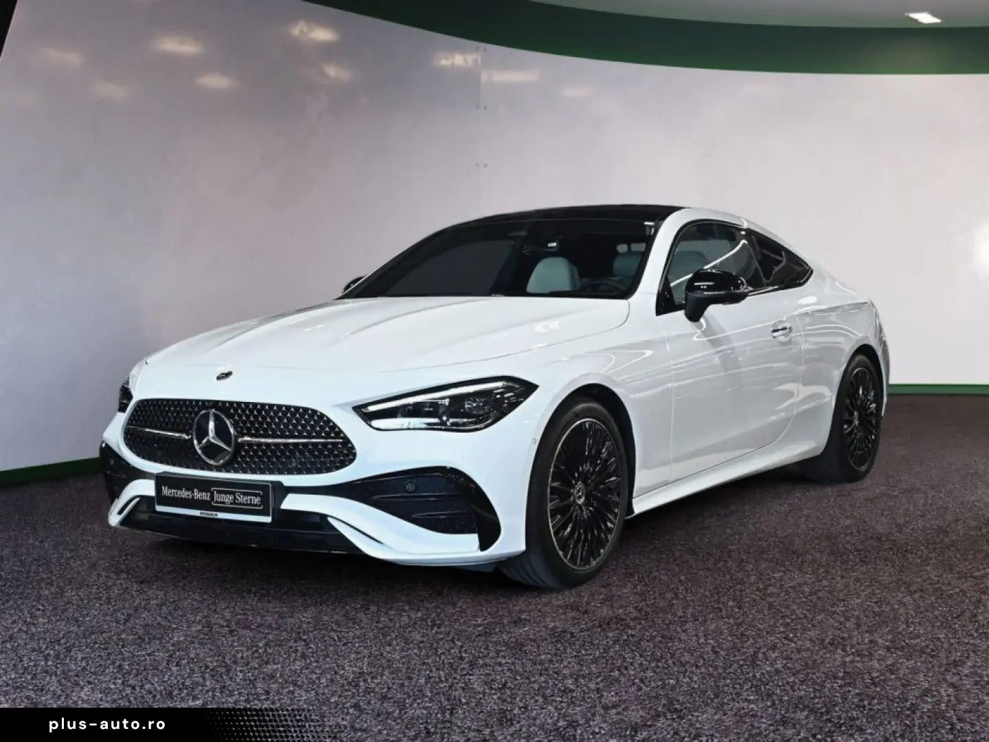 MERCEDES-BENZ CLE 200 Coupé AMG   LED Pano Navi