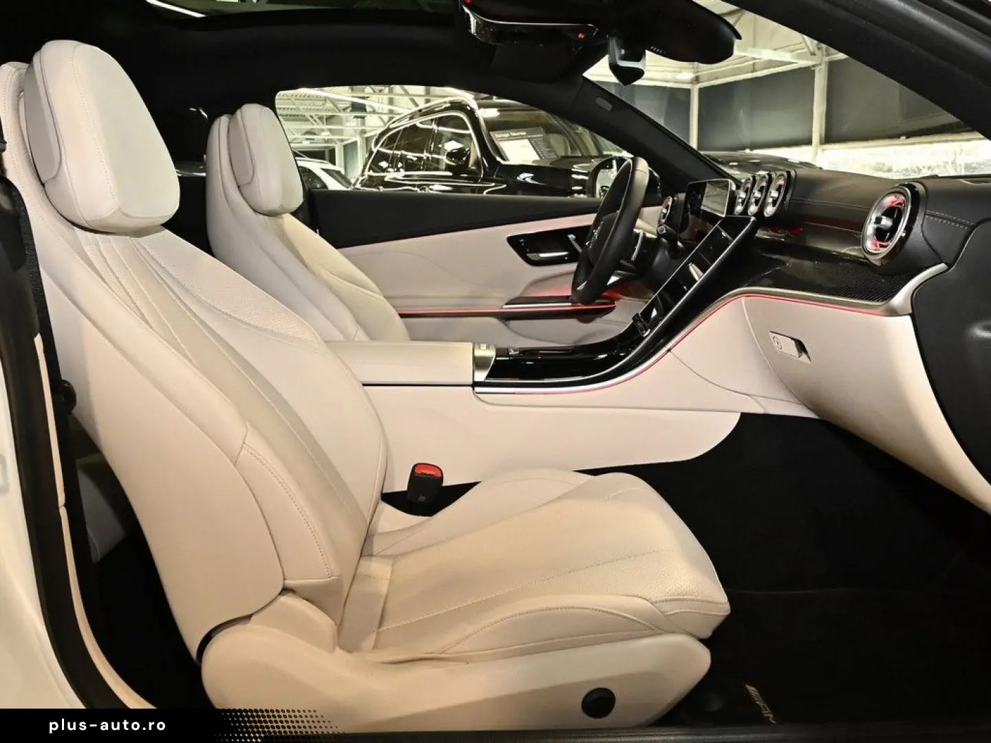 MERCEDES-BENZ CLE 200 Coupé AMG   LED Pano Navi