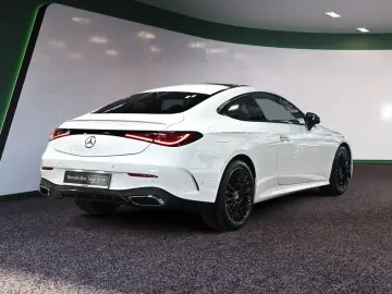 MERCEDES-BENZ CLE 200 Coupé AMG   LED Pano Navi