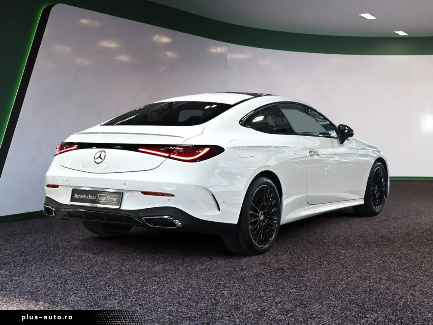 MERCEDES-BENZ CLE 200 Coupé AMG   LED Pano Navi