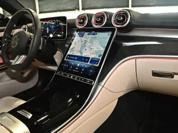 MERCEDES-BENZ CLE 200 Coupé AMG   LED Pano Navi