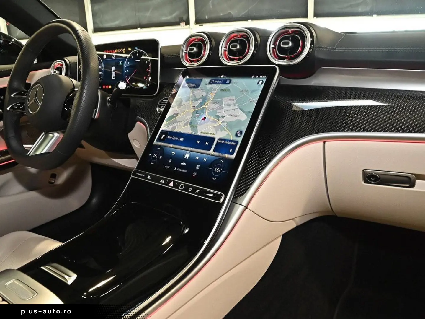 MERCEDES-BENZ CLE 200 Coupé AMG   LED Pano Navi