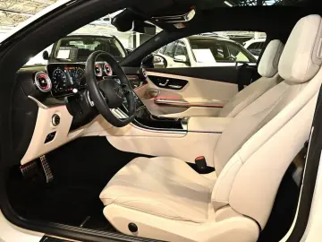 MERCEDES-BENZ CLE 200 Coupé AMG   LED Pano Navi