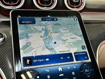 MERCEDES-BENZ CLE 200 Coupé AMG   LED Pano Navi