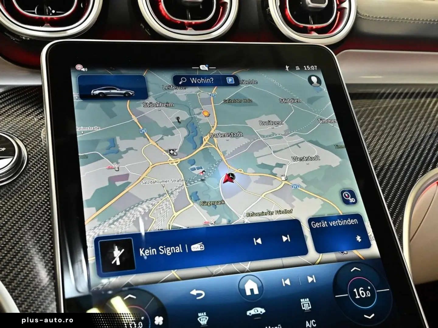 MERCEDES-BENZ CLE 200 Coupé AMG   LED Pano Navi