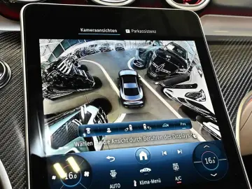 MERCEDES-BENZ CLE 200 Coupé AMG   LED Pano Navi