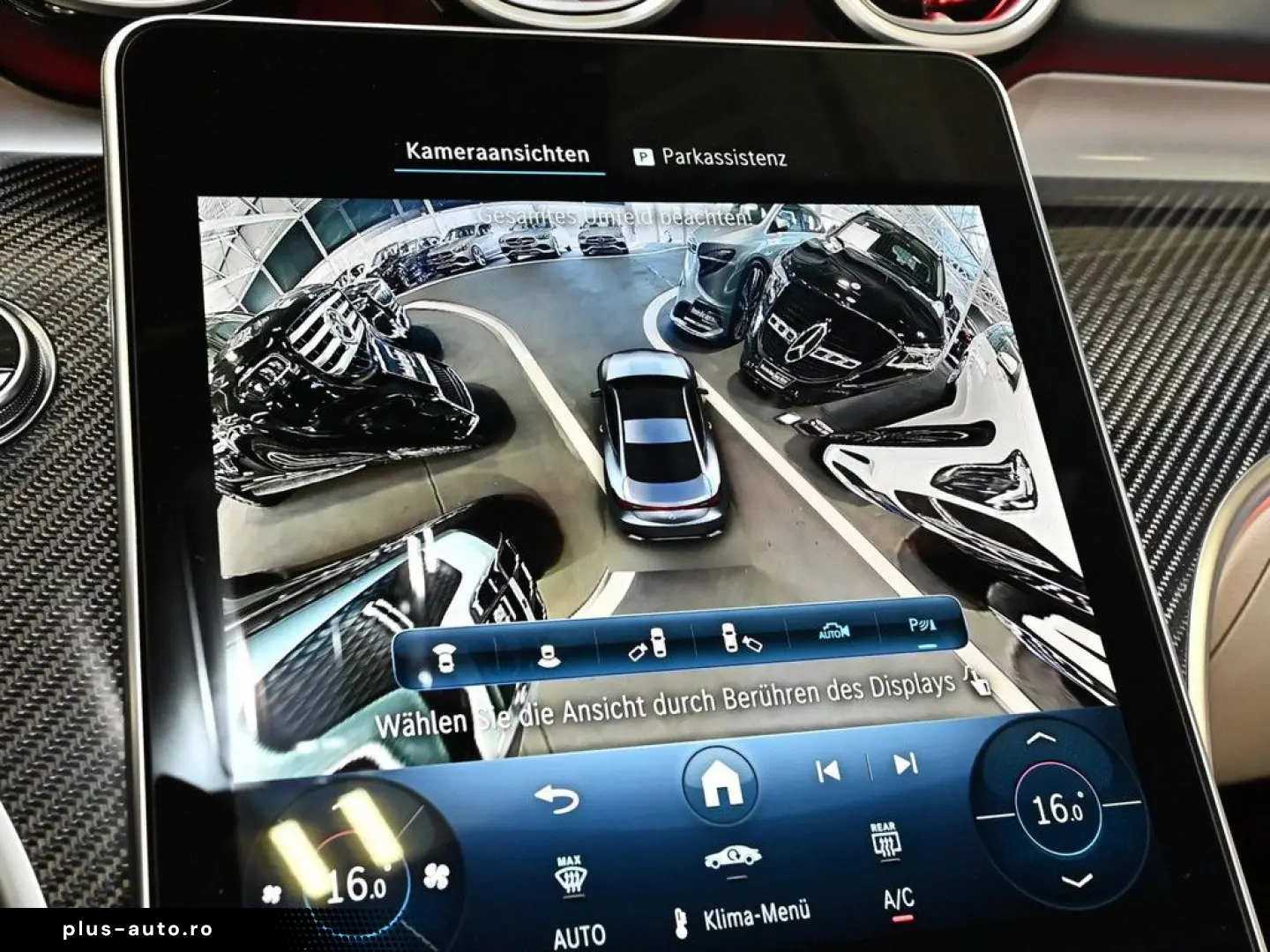 MERCEDES-BENZ CLE 200 Coupé AMG   LED Pano Navi