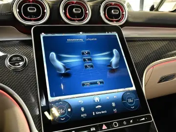 MERCEDES-BENZ CLE 200 Coupé AMG   LED Pano Navi