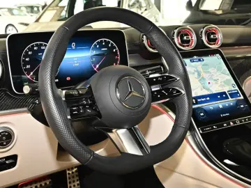 MERCEDES-BENZ CLE 200 Coupé AMG   LED Pano Navi