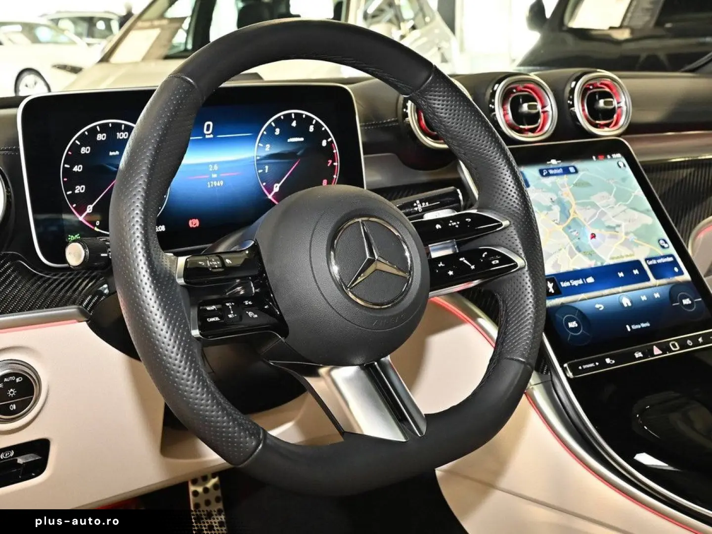 MERCEDES-BENZ CLE 200 Coupé AMG   LED Pano Navi