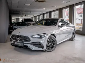 MERCEDES-BENZ CLE 4M Coupe  AMG PANO NIGHT AMBIENTE LED