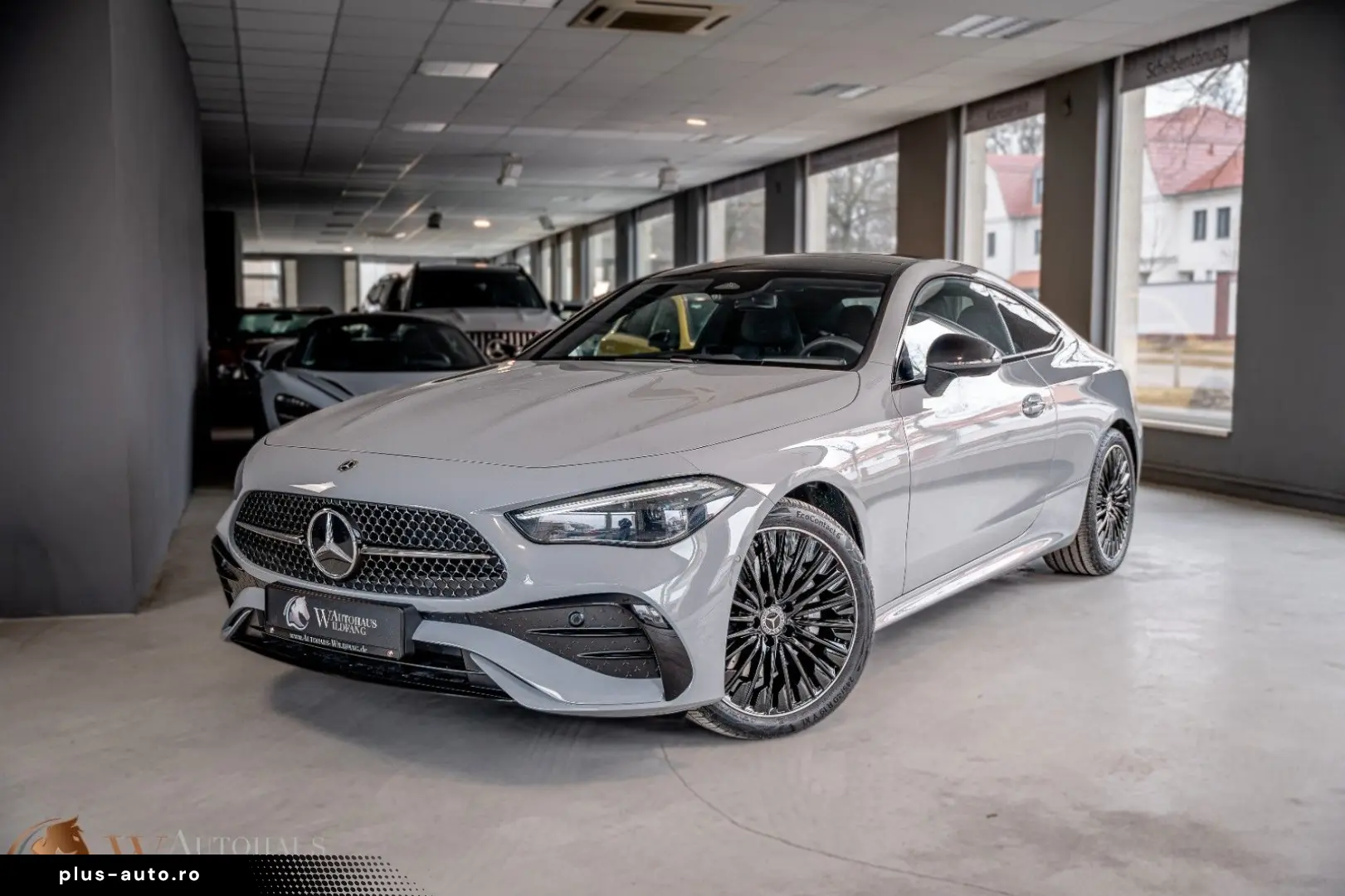 MERCEDES-BENZ CLE 4M Coupe  AMG PANO NIGHT AMBIENTE LED