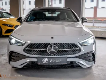 MERCEDES-BENZ CLE 4M Coupe  AMG PANO NIGHT AMBIENTE LED