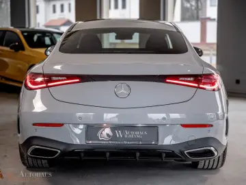 MERCEDES-BENZ CLE 4M Coupe  AMG PANO NIGHT AMBIENTE LED