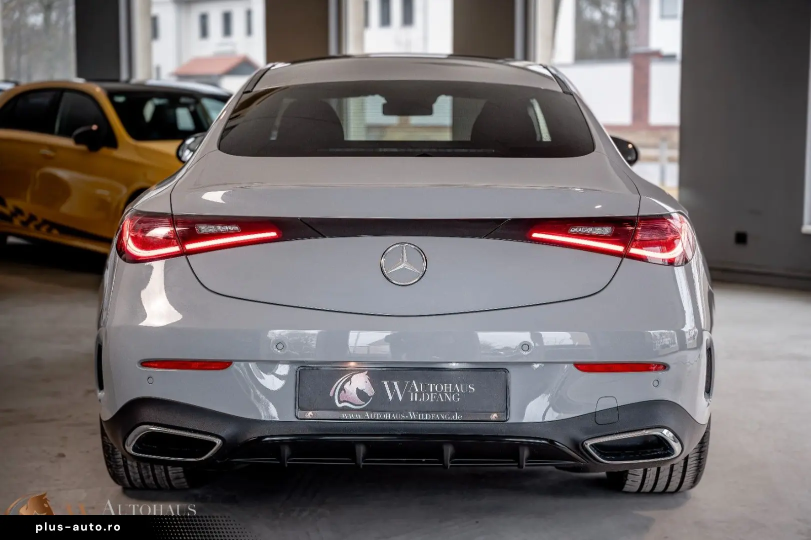 MERCEDES-BENZ CLE 4M Coupe  AMG PANO NIGHT AMBIENTE LED