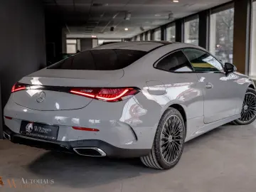 MERCEDES-BENZ CLE 4M Coupe  AMG PANO NIGHT AMBIENTE LED