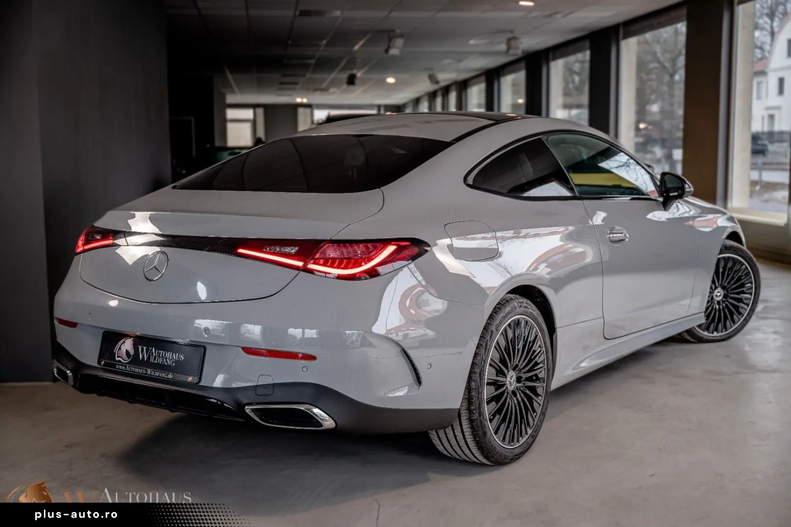 MERCEDES-BENZ CLE 4M Coupe  AMG PANO NIGHT AMBIENTE LED