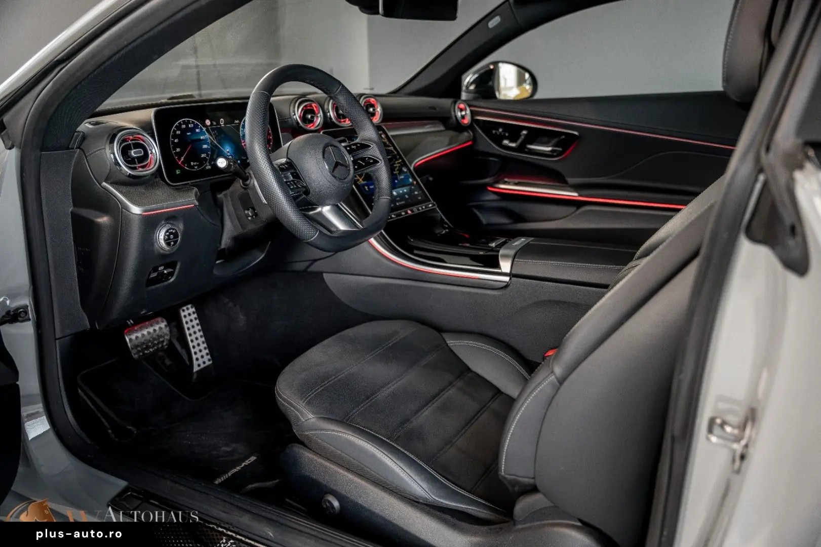 MERCEDES-BENZ CLE 4M Coupe  AMG PANO NIGHT AMBIENTE LED