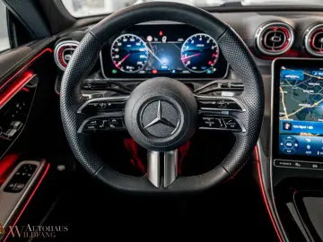 MERCEDES-BENZ CLE 4M Coupe  AMG PANO NIGHT AMBIENTE LED