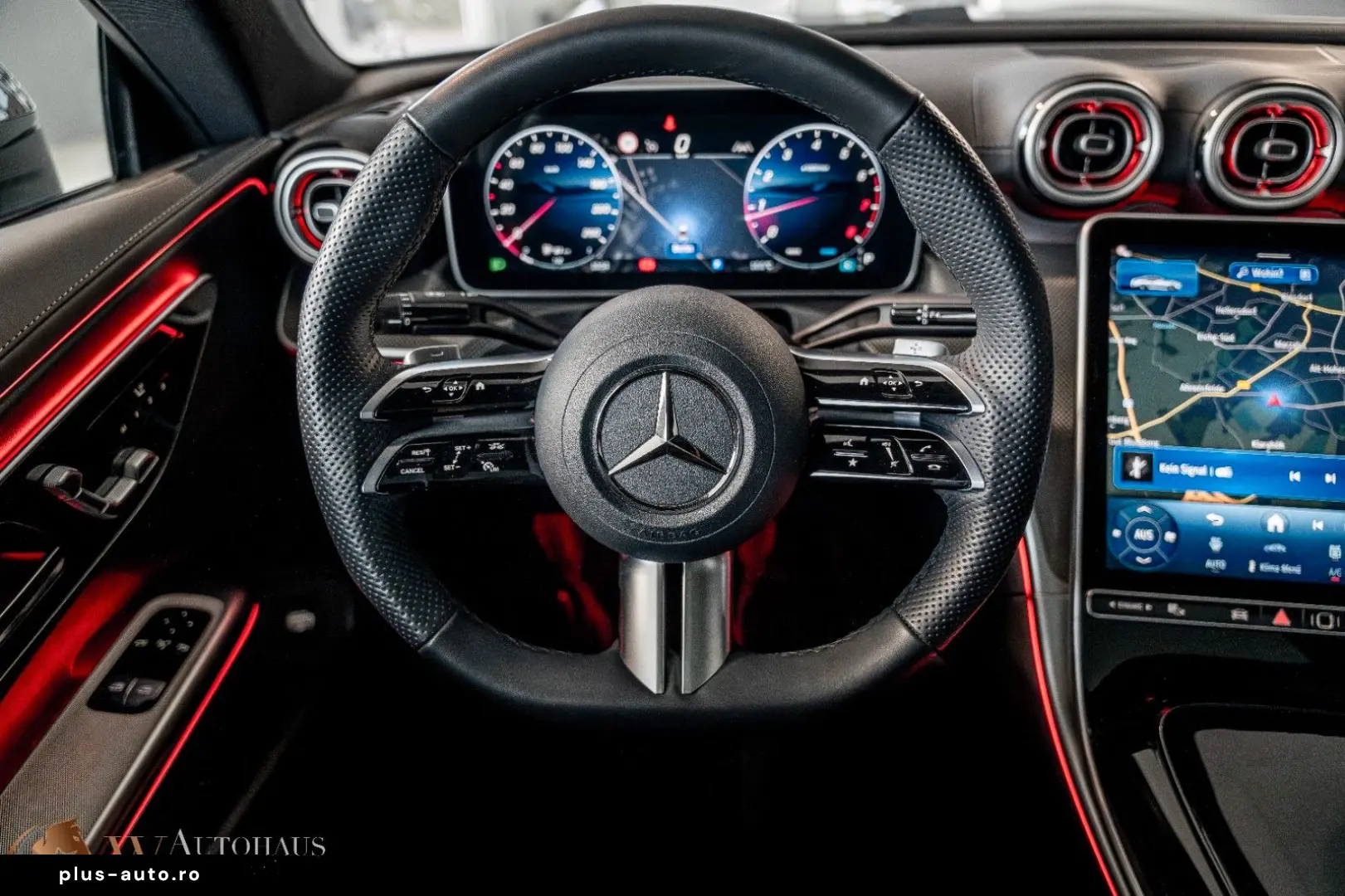 MERCEDES-BENZ CLE 4M Coupe  AMG PANO NIGHT AMBIENTE LED