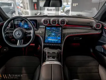 MERCEDES-BENZ CLE 4M Coupe  AMG PANO NIGHT AMBIENTE LED