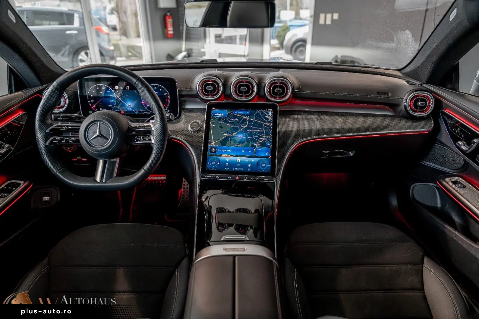 MERCEDES-BENZ CLE 4M Coupe  AMG PANO NIGHT AMBIENTE LED