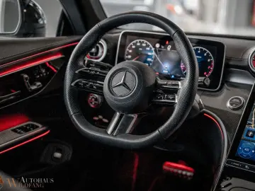 MERCEDES-BENZ CLE 4M Coupe  AMG PANO NIGHT AMBIENTE LED