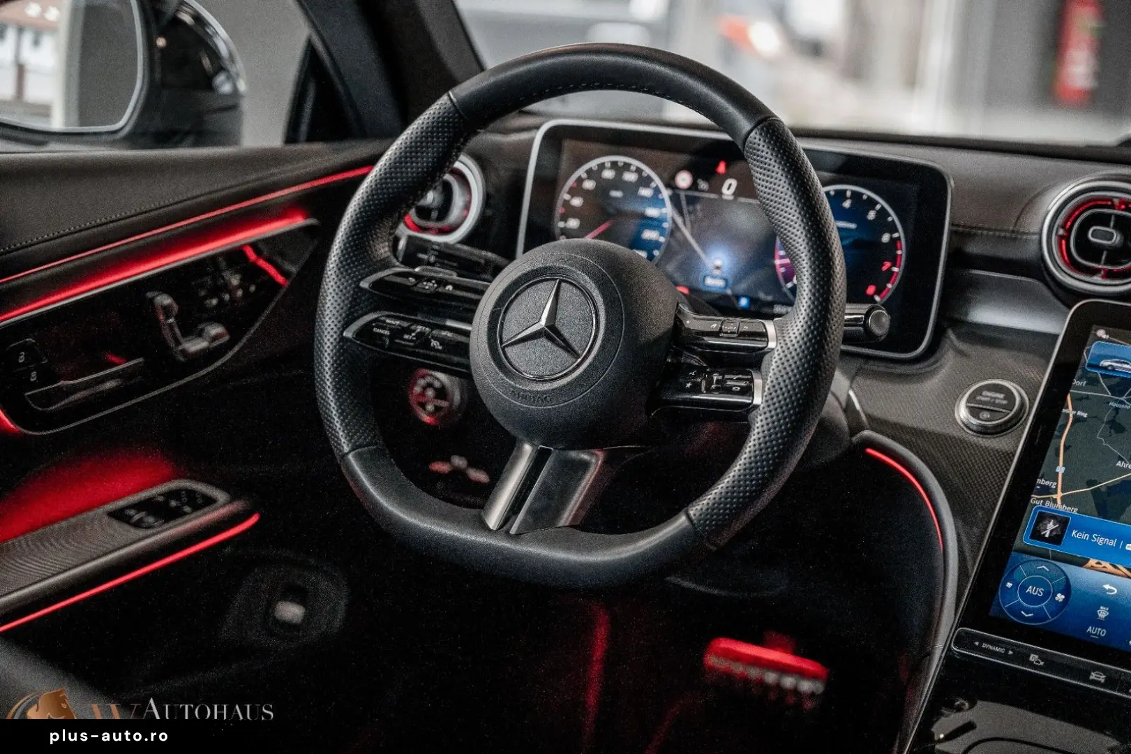 MERCEDES-BENZ CLE 4M Coupe  AMG PANO NIGHT AMBIENTE LED