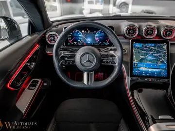 MERCEDES-BENZ CLE 4M Coupe  AMG PANO NIGHT AMBIENTE LED