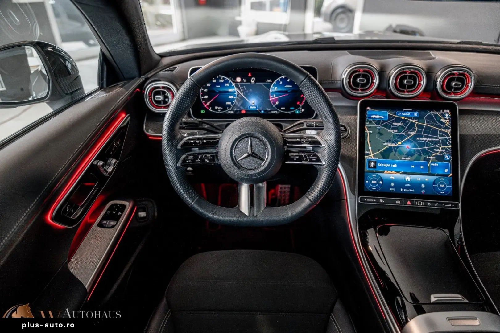 MERCEDES-BENZ CLE 4M Coupe  AMG PANO NIGHT AMBIENTE LED