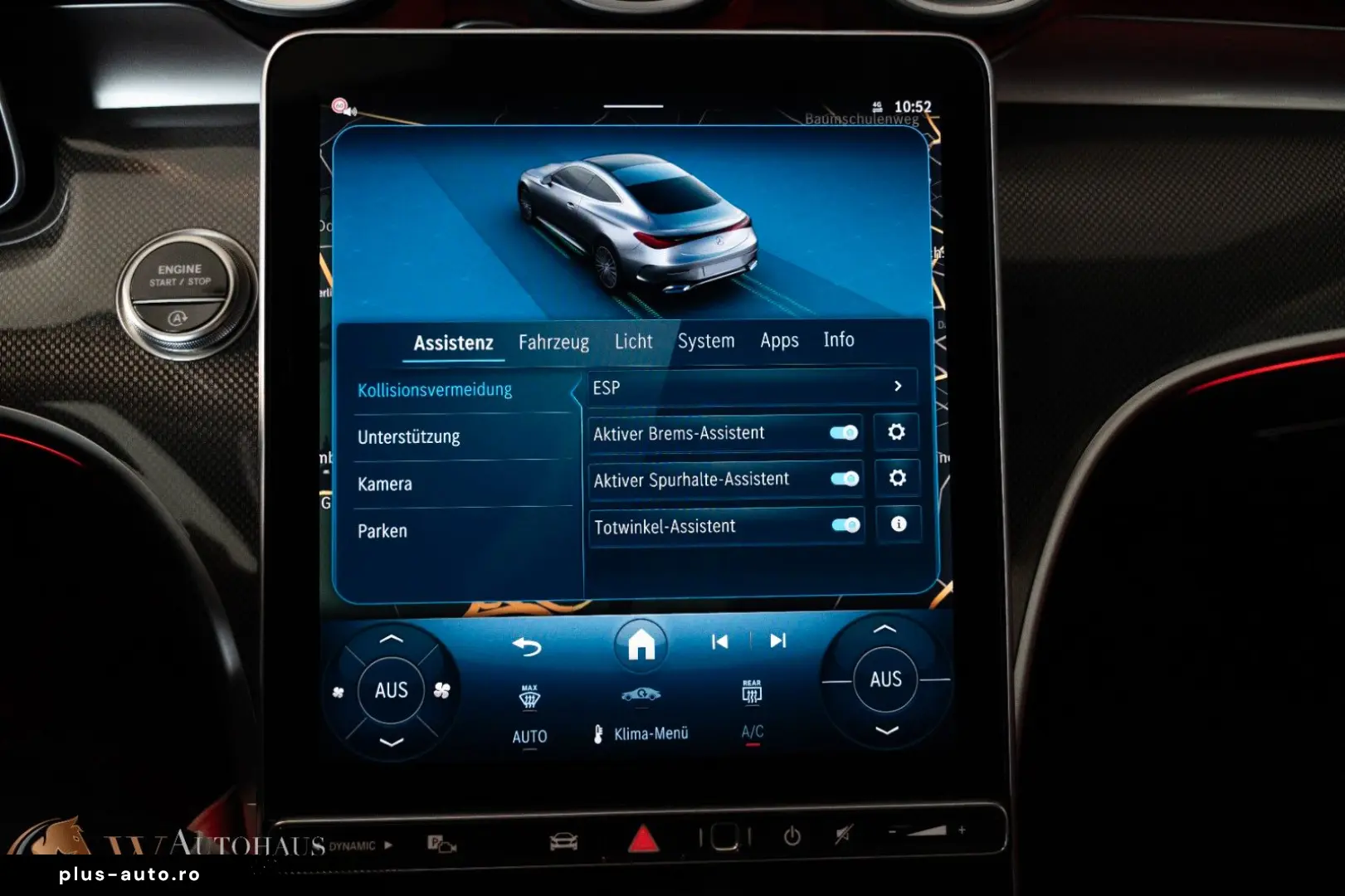 MERCEDES-BENZ CLE 4M Coupe  AMG PANO NIGHT AMBIENTE LED