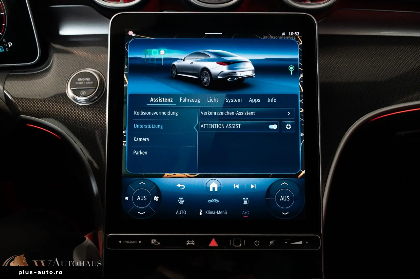 MERCEDES-BENZ CLE 4M Coupe  AMG PANO NIGHT AMBIENTE LED