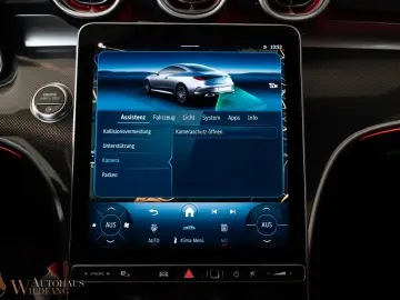 MERCEDES-BENZ CLE 4M Coupe  AMG PANO NIGHT AMBIENTE LED