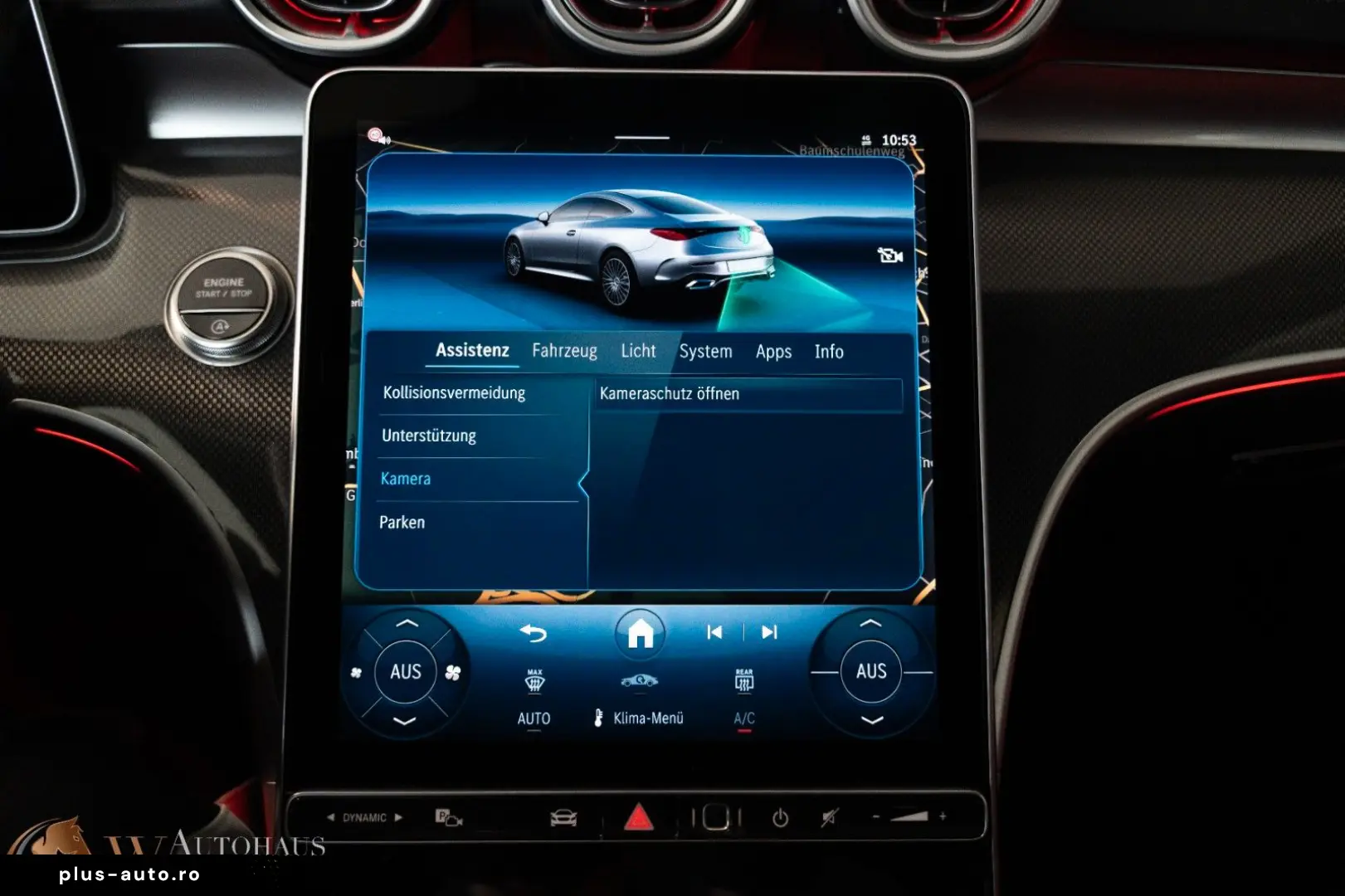 MERCEDES-BENZ CLE 4M Coupe  AMG PANO NIGHT AMBIENTE LED