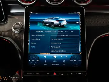 MERCEDES-BENZ CLE 4M Coupe  AMG PANO NIGHT AMBIENTE LED