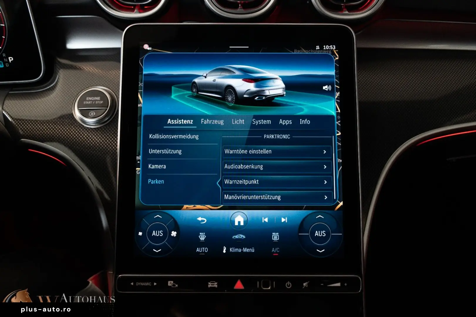 MERCEDES-BENZ CLE 4M Coupe  AMG PANO NIGHT AMBIENTE LED