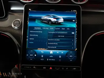 MERCEDES-BENZ CLE 4M Coupe  AMG PANO NIGHT AMBIENTE LED