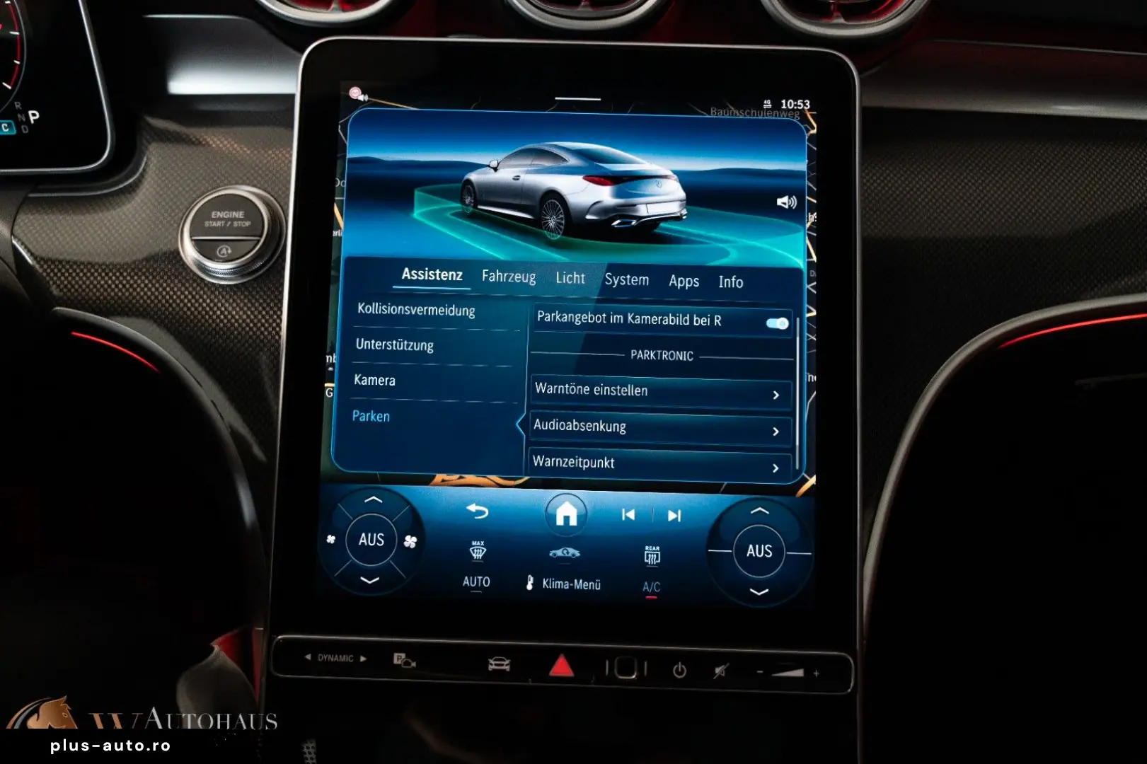 MERCEDES-BENZ CLE 4M Coupe  AMG PANO NIGHT AMBIENTE LED