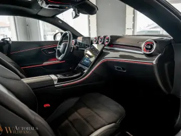 MERCEDES-BENZ CLE 4M Coupe  AMG PANO NIGHT AMBIENTE LED