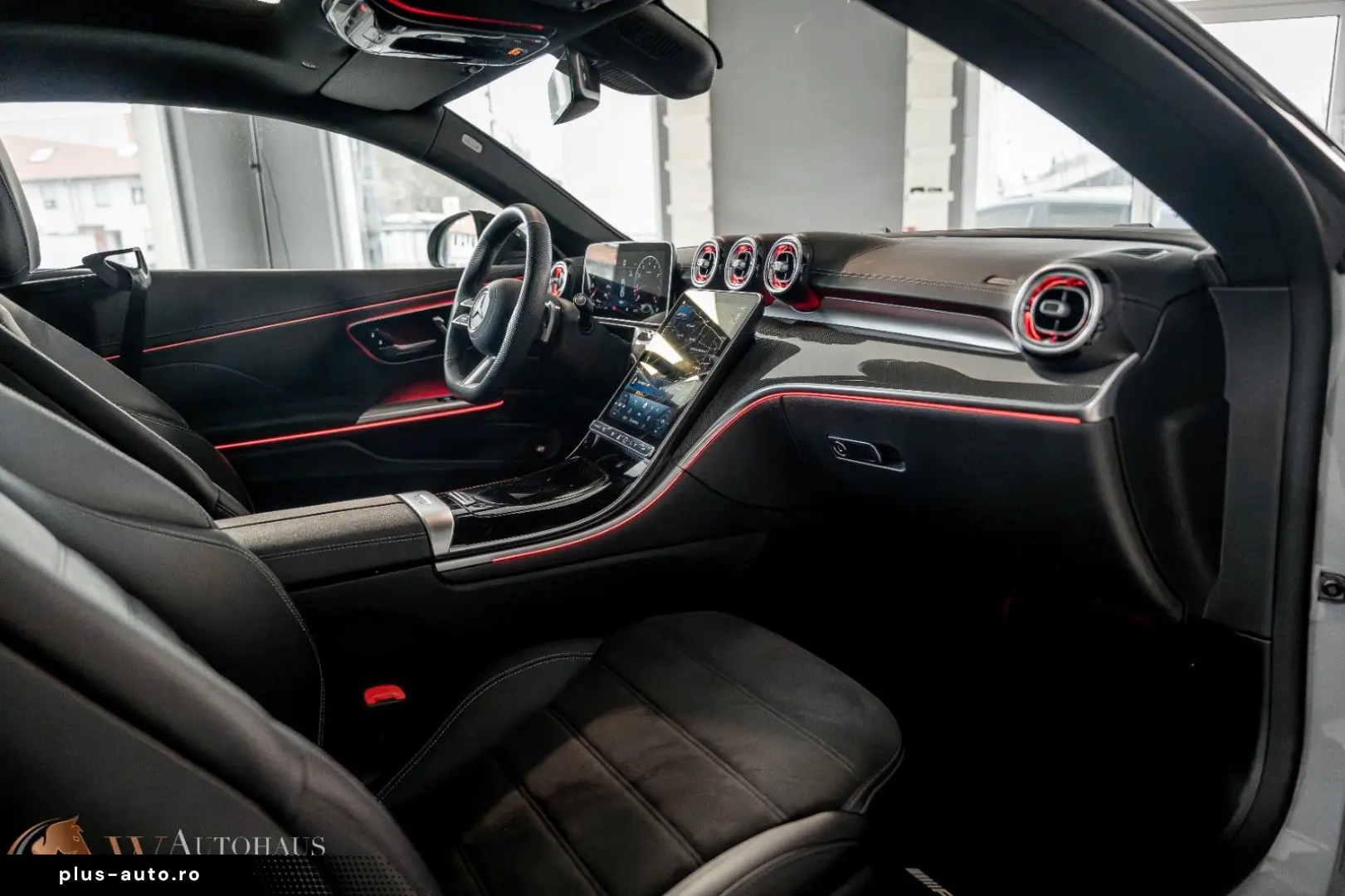 MERCEDES-BENZ CLE 4M Coupe  AMG PANO NIGHT AMBIENTE LED