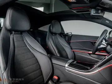 MERCEDES-BENZ CLE 4M Coupe  AMG PANO NIGHT AMBIENTE LED